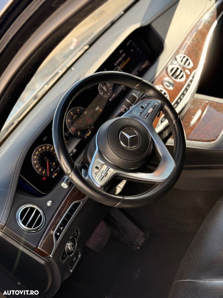 Mercedes-Benz S 350 d 4MATIC Long Aut - 8