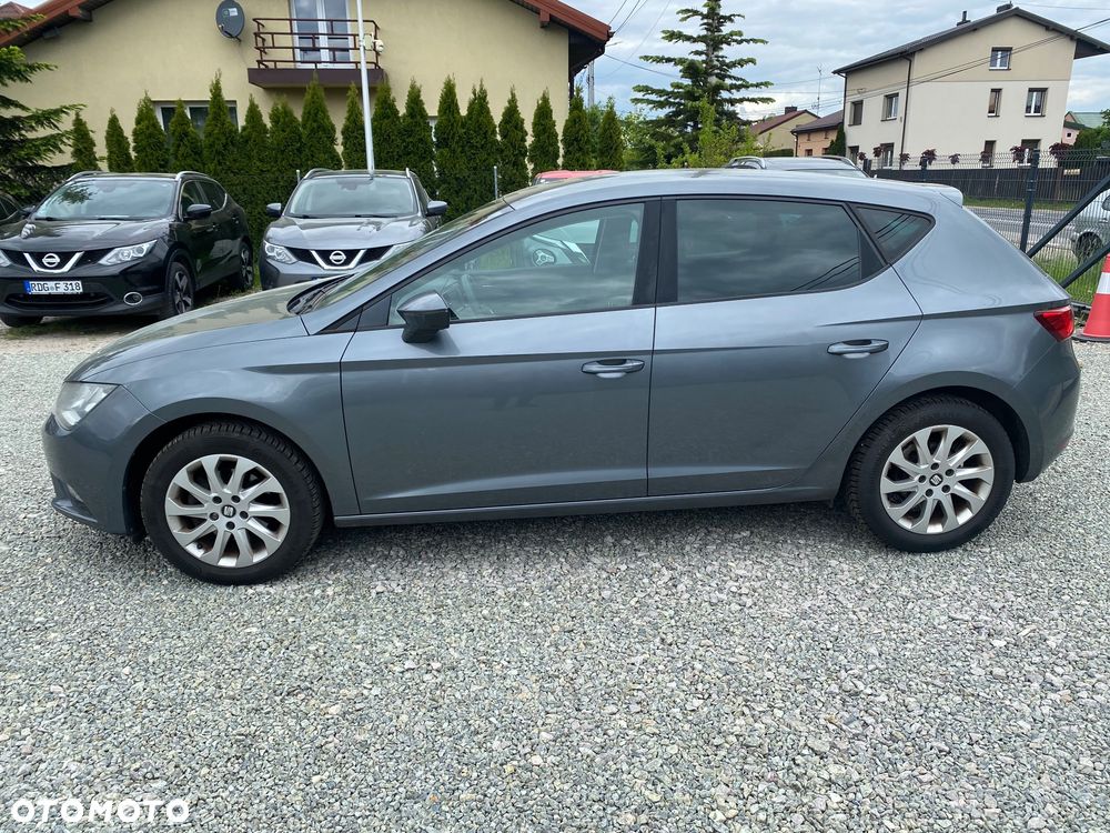 Seat Leon 1.4 TSI Style S&S - 16