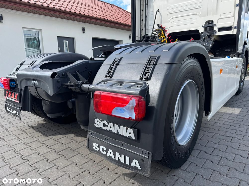 Scania R450 BEZ EGR, STANDARD, HYDRAULIKA, 2018 ROK, SUPER STAN - 18