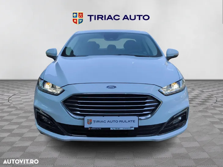 Ford Mondeo 2.0 HEV Trend - 8