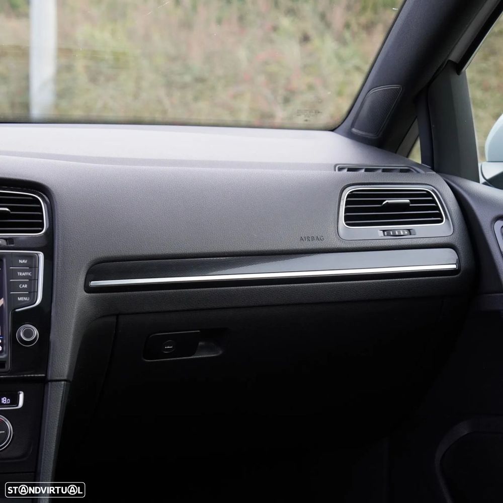 VW Golf 1.4 GTE Plug-in - 35