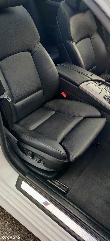 BMW Seria 5 M550d xDrive - 11