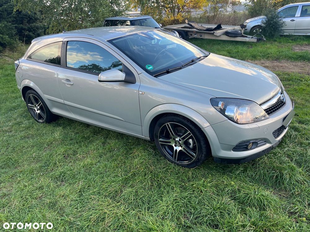 Opel Astra - 1