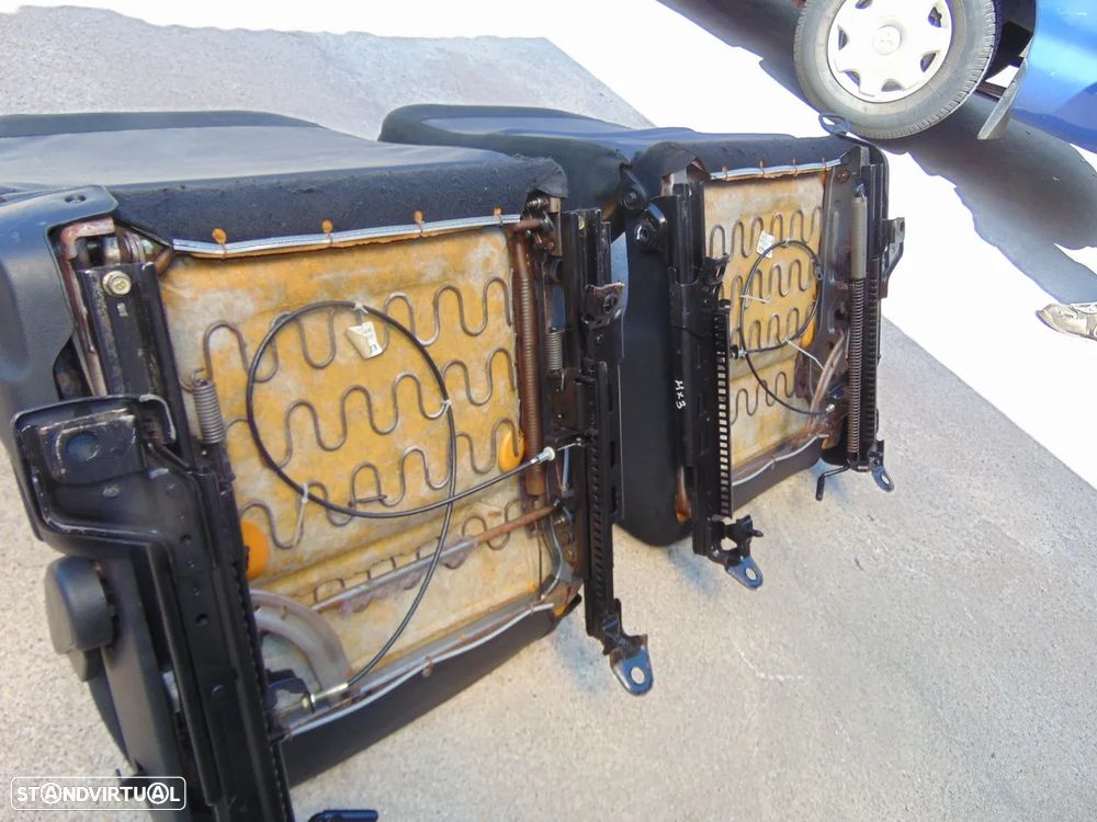 Mazda MX3 conjunto bancos - 13