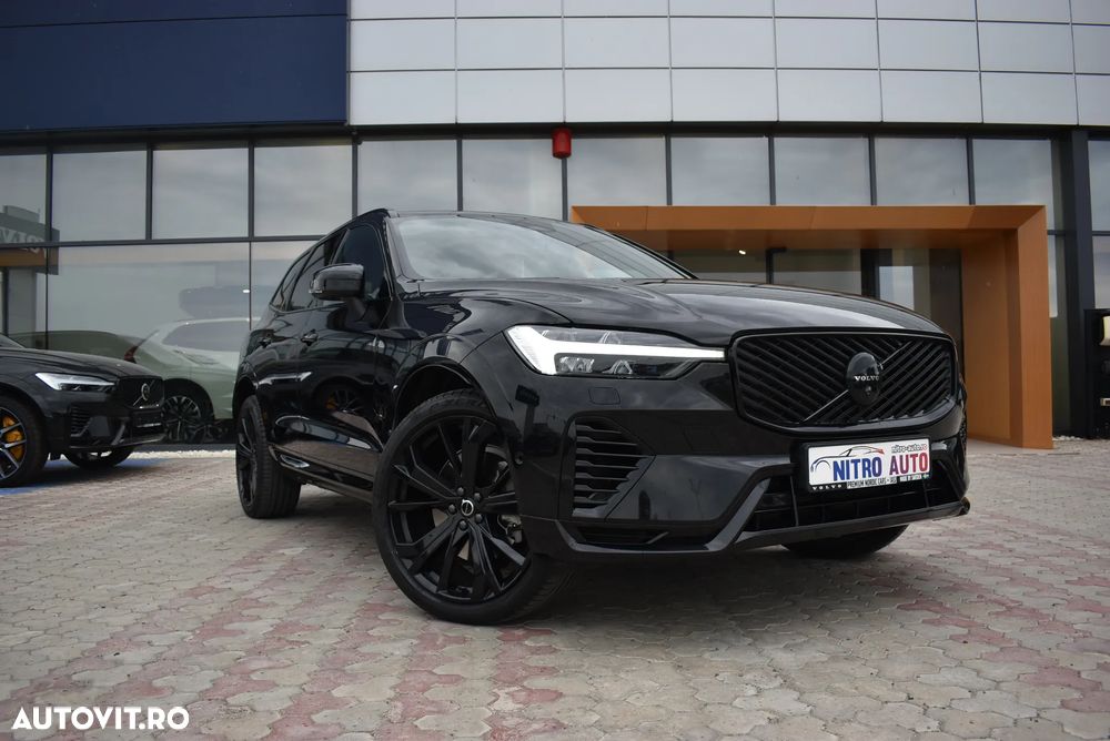 Volvo XC 60 T8 AWD AT PHEV Ultra Black Edition - 7
