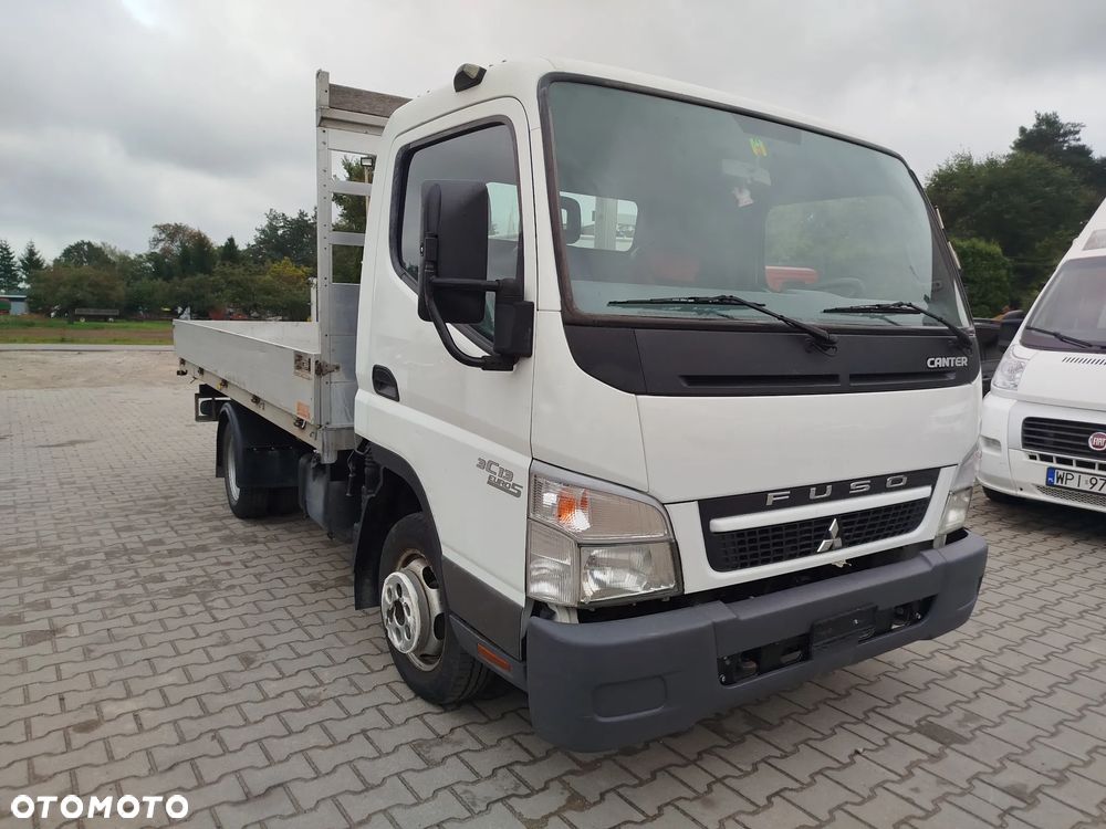 Mitsubishi CANTER - 5