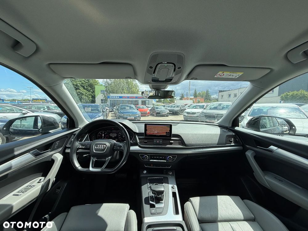 Audi Q5 35 TDI Quattro S tronic - 9