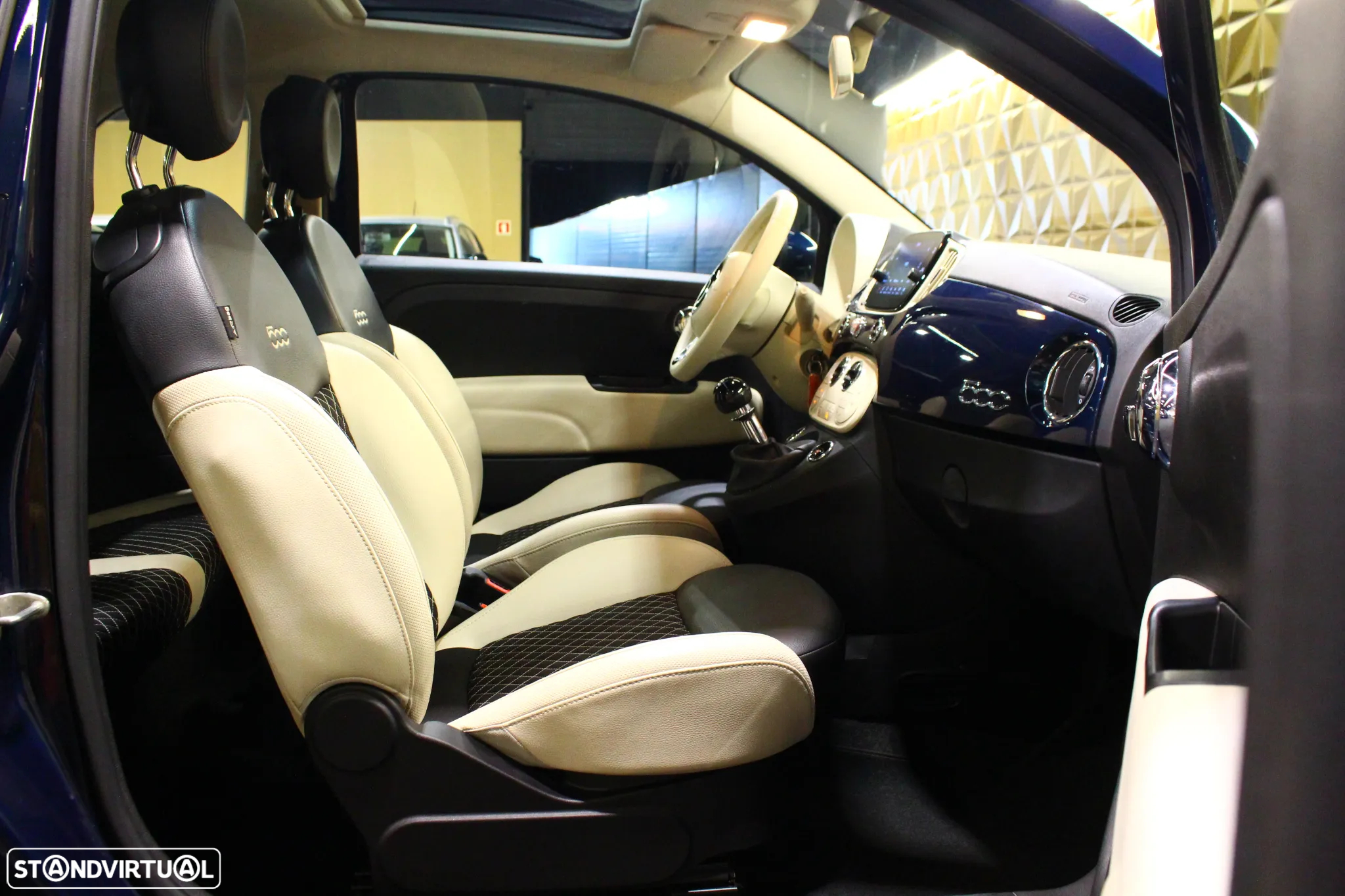 Fiat 500 1.0 GSE Hybrid Dolcevita - 10
