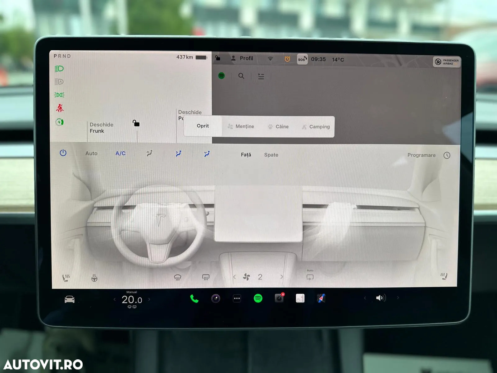 Tesla Model 3 Langstreckenbatterie Allradantrieb Dual Motor Performance - 34