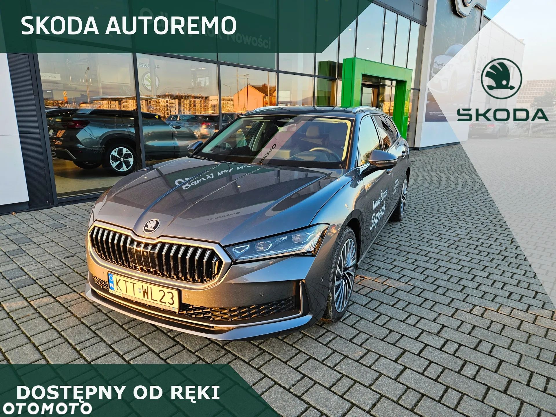 Skoda Superb 2.0 TDI SCR 4x4 L&K DSG - 1
