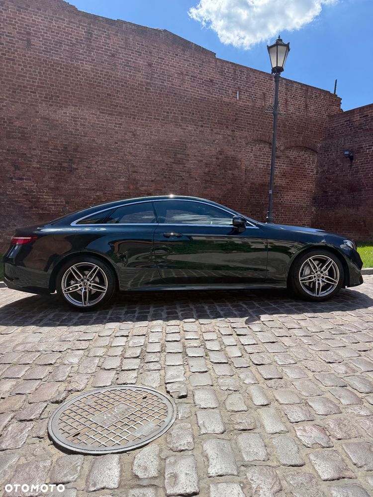 Mercedes-Benz Klasa E 200 9G-TRONIC - 14