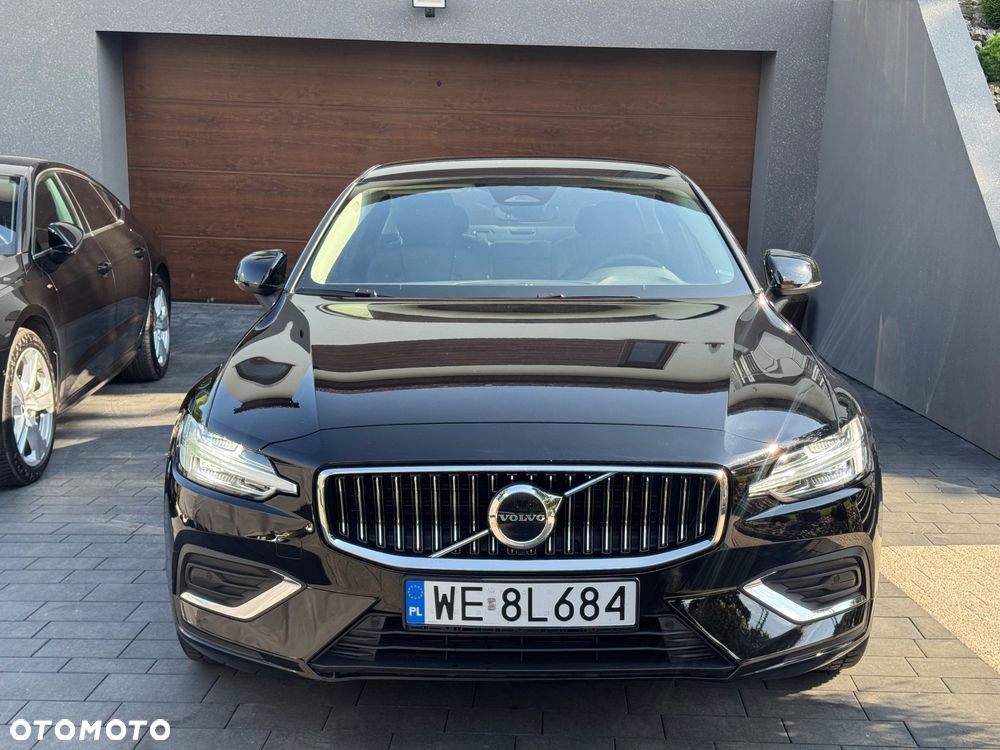 Volvo S60 B4 B Plus Bright - 4