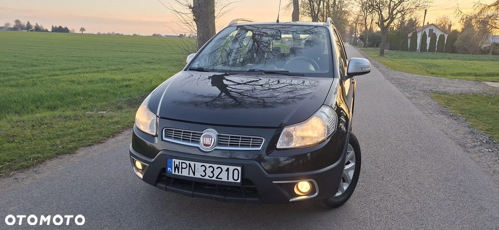 Fiat Sedici 1.6 16V 4x2 My - 26