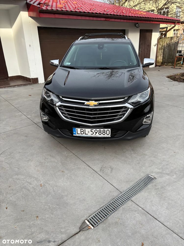 Chevrolet Equinox - 11