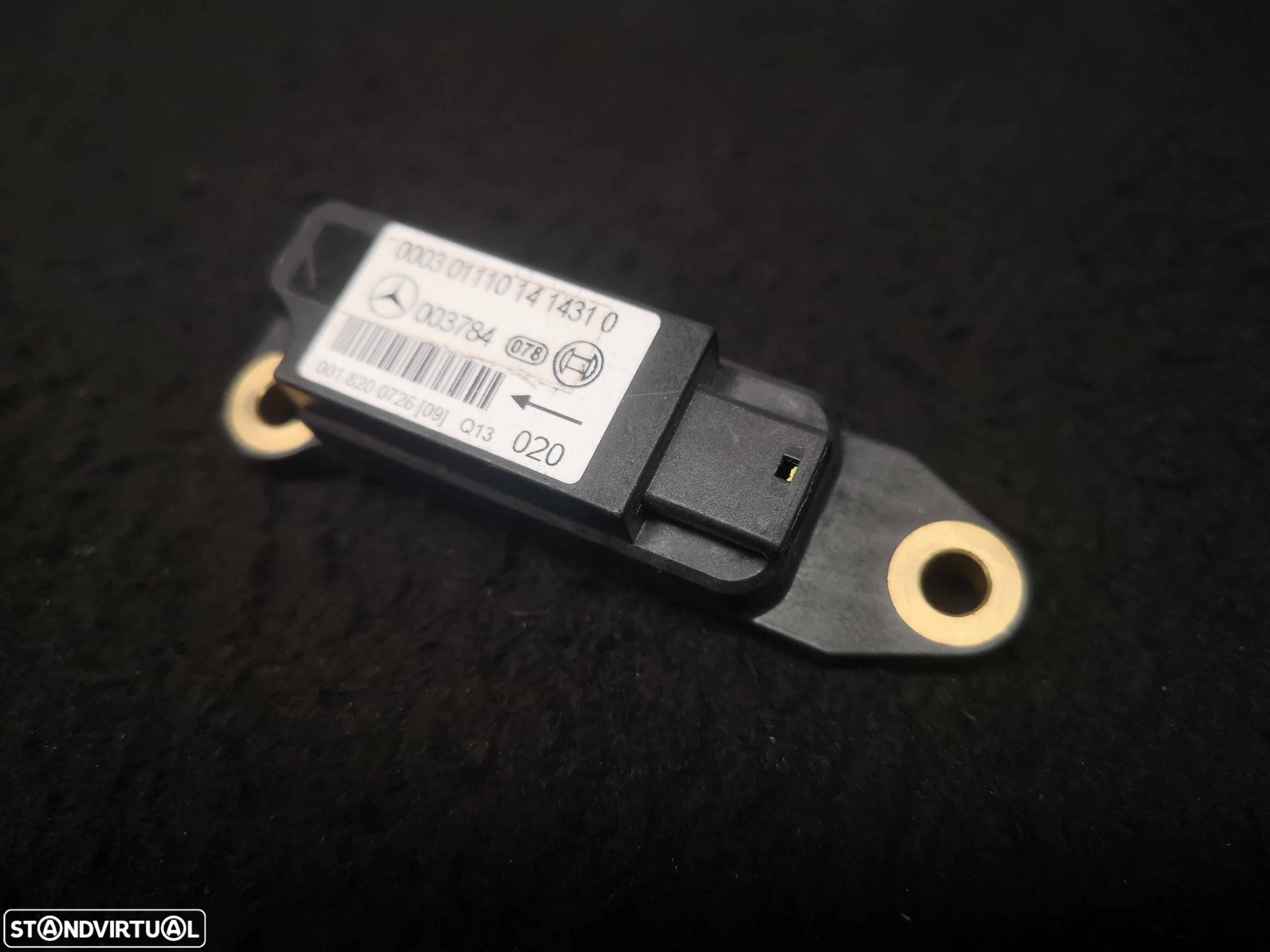 Sensor de airbag sensor impacto  Mercedes CLK w208 1997 - 1