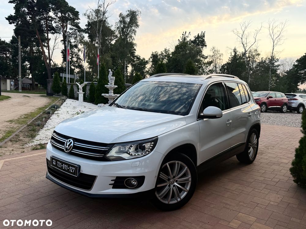 Volkswagen Tiguan 2.0 TDI Perfectline - 4