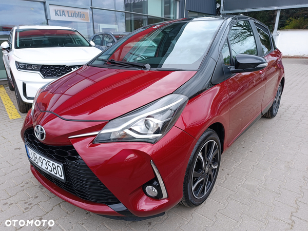 Toyota Yaris 1.5 Selection CVT