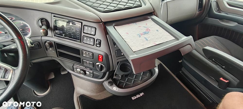 DAF XF 530 Low Deck - 18