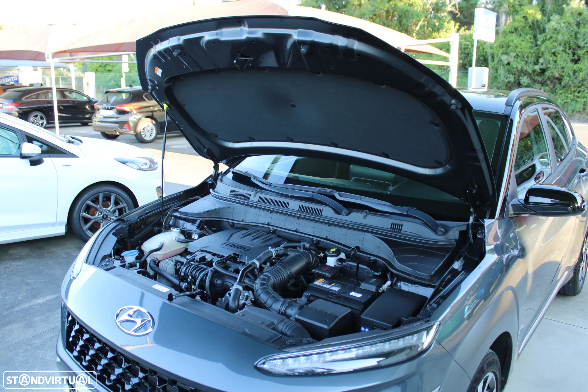 Hyundai Kauai 1.0 T-GDi Premium Pack Plus - 47