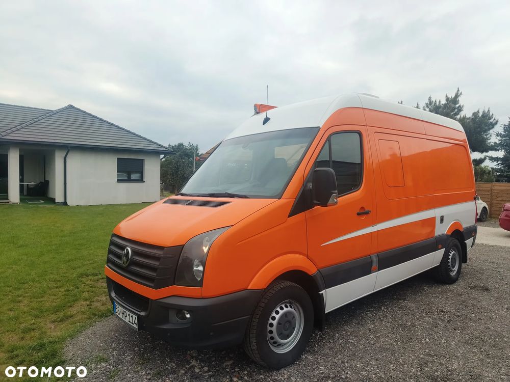 Volkswagen Crafter - 15
