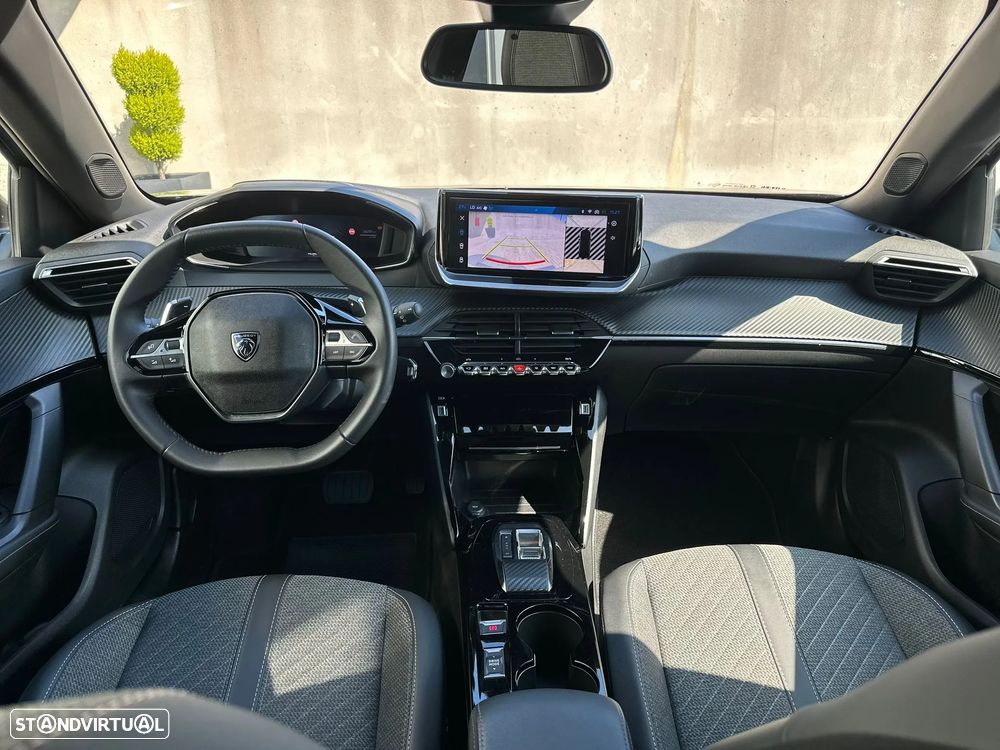 Peugeot 2008 1.2 Hybrid Allure e-DCS6 - 16