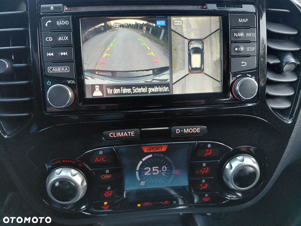 Nissan Juke 1.2 DIG-T N-Connecta - 33