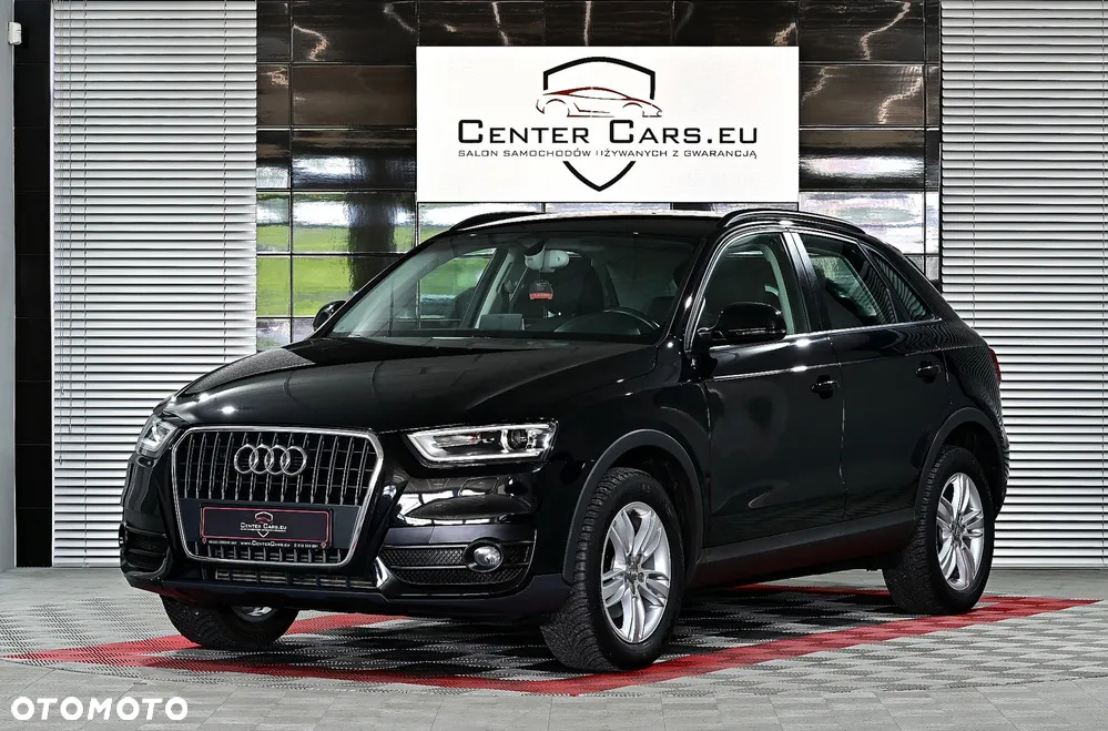 Audi Q3 - 2
