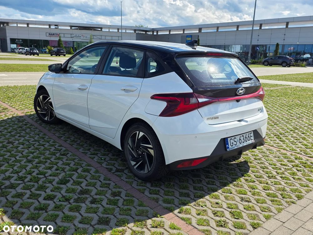 Hyundai i20 1.2 Comfort - 9