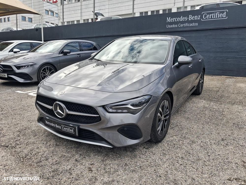 Mercedes-Benz CLA 180 d Style Plus Aut. - 1