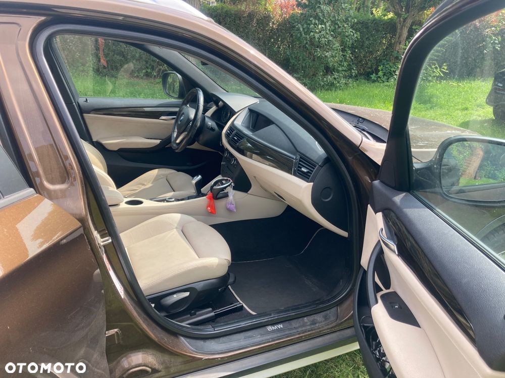 BMW X1 sDrive20d - 7