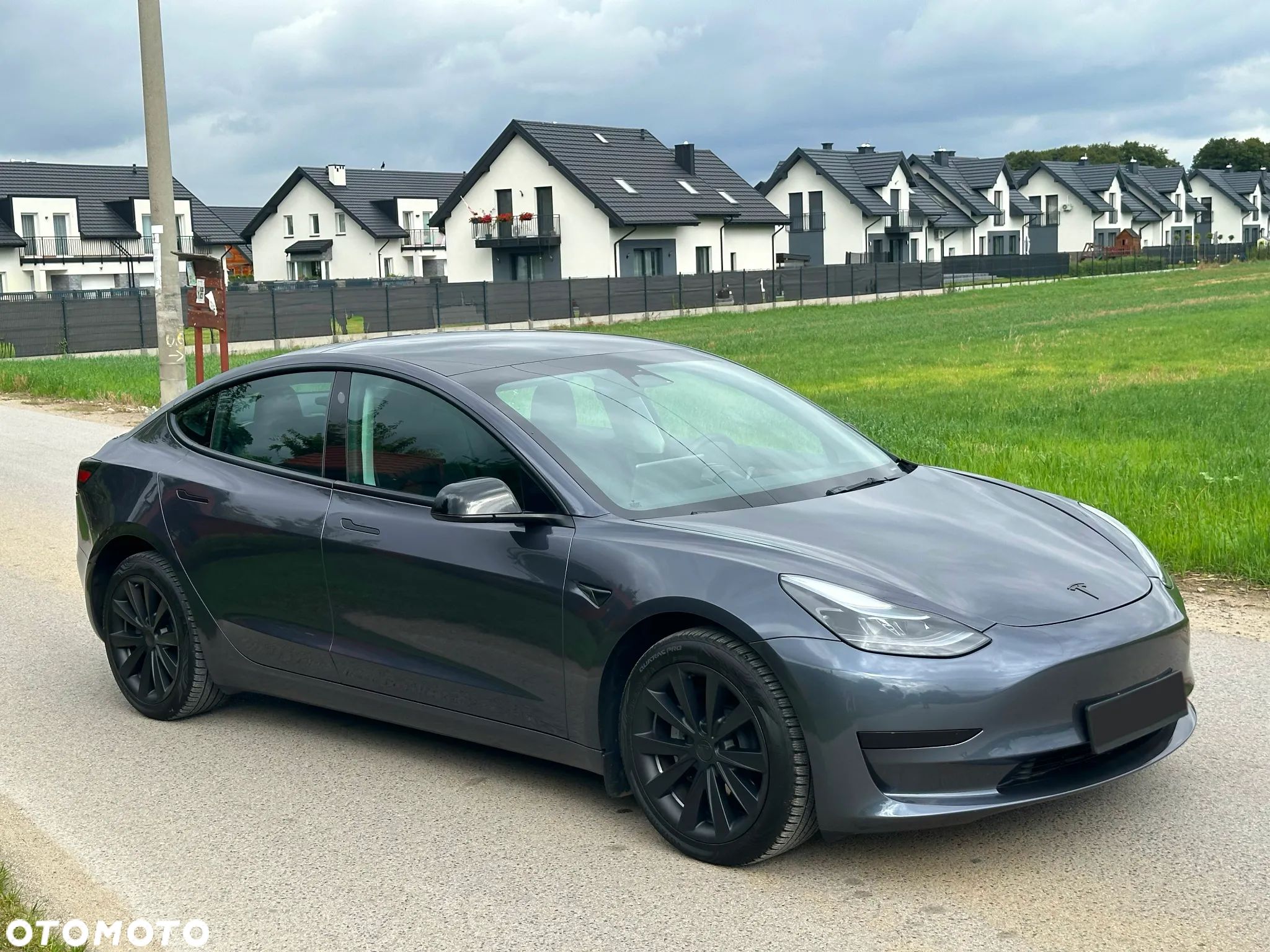 Tesla Model 3 Long Range RWD - 1