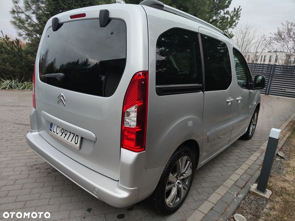 Citroën Berlingo 1.6 VTi 16V Exclusive - 9