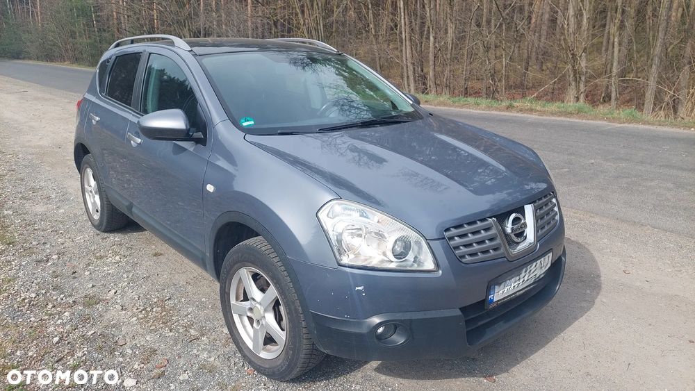 Nissan Qashqai - 22