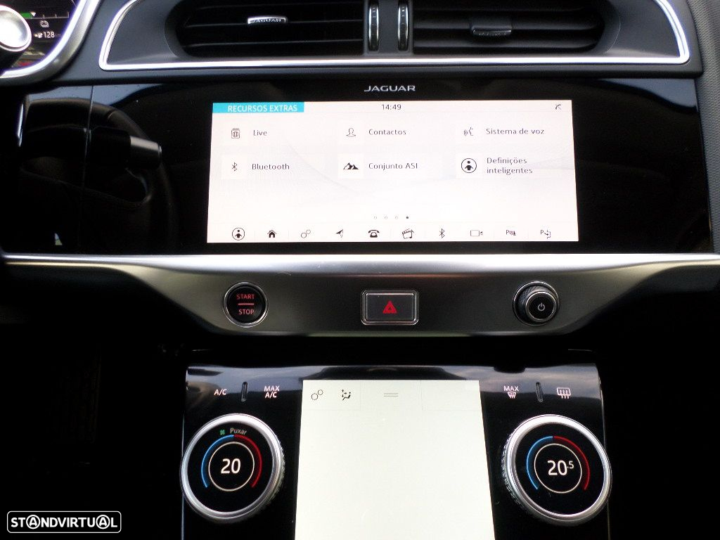 Jaguar I-Pace S AWD Aut. - 15