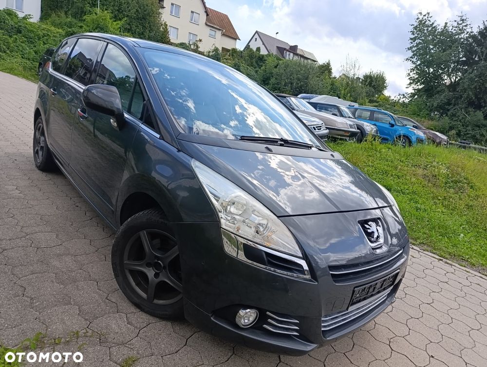 Peugeot 5008 155 THP Active - 11