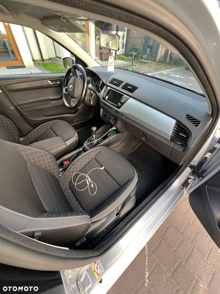 Skoda Fabia 1.0 TSI Ambition - 12