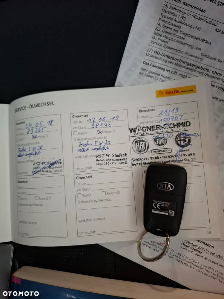 Kia Rio 1.4 Dream-Team Edition - 40