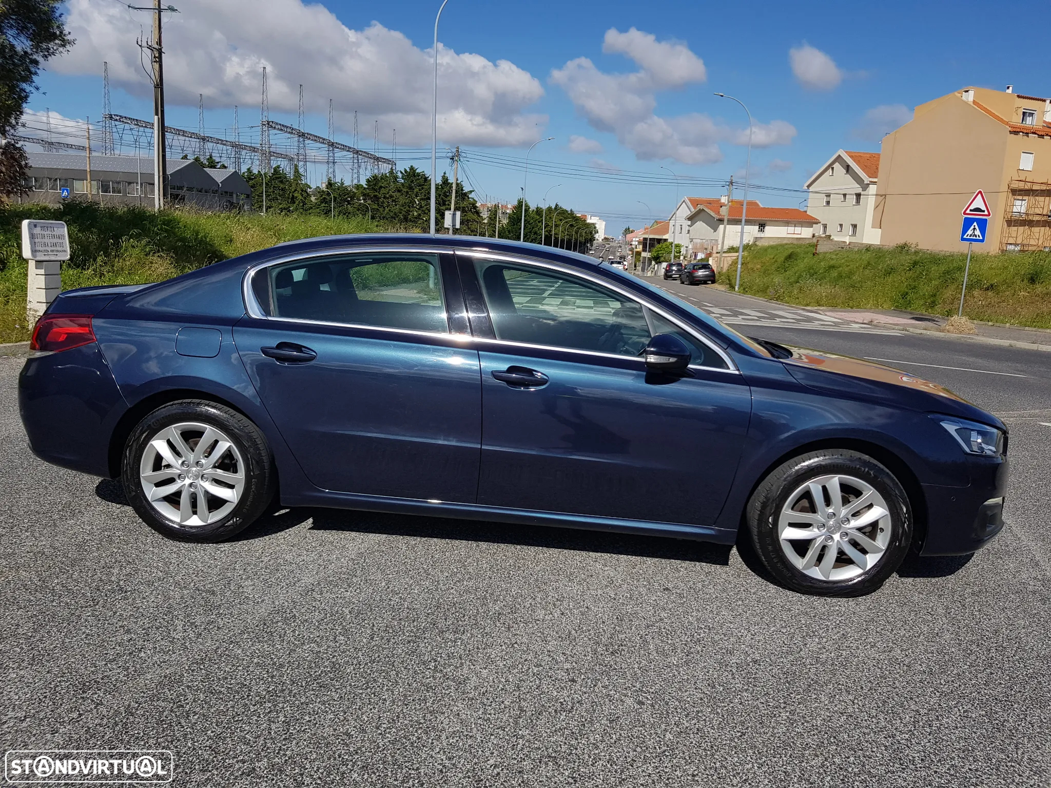 Peugeot 508 1.6 BlueHDi Active - 12