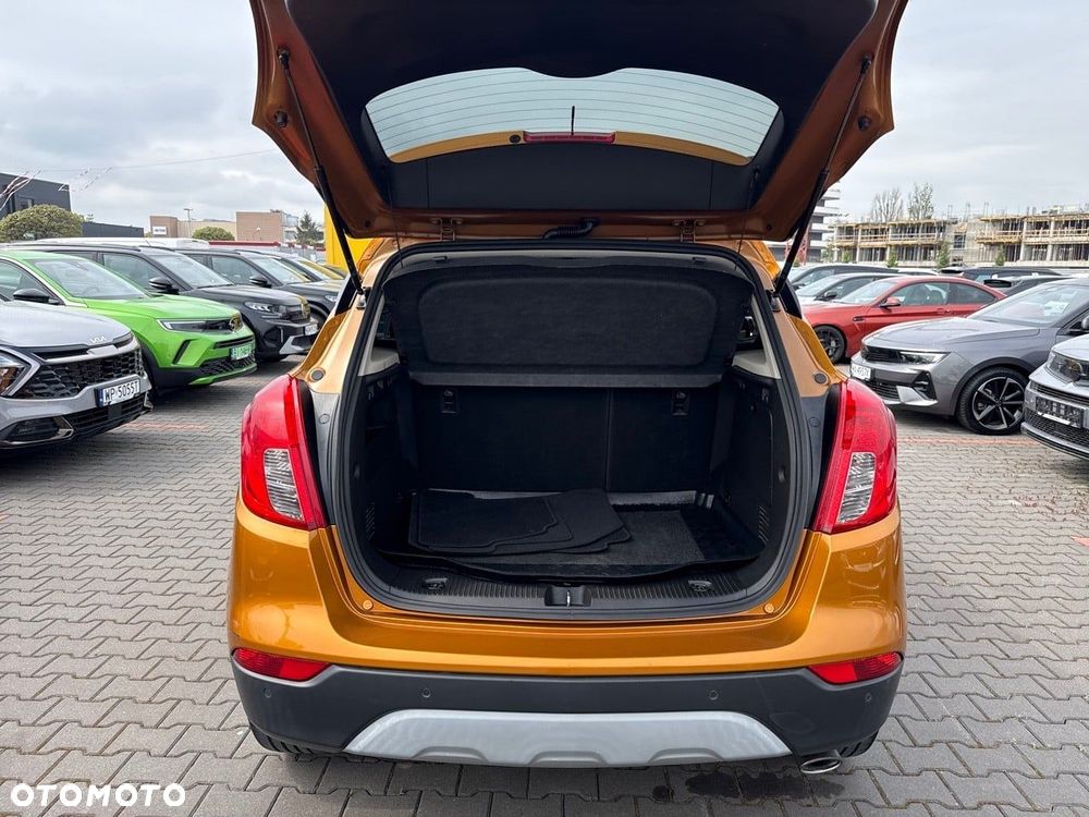 Opel Mokka X - 6
