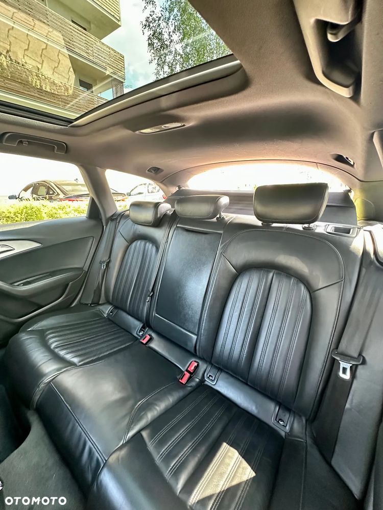 Audi A6 Avant - 14