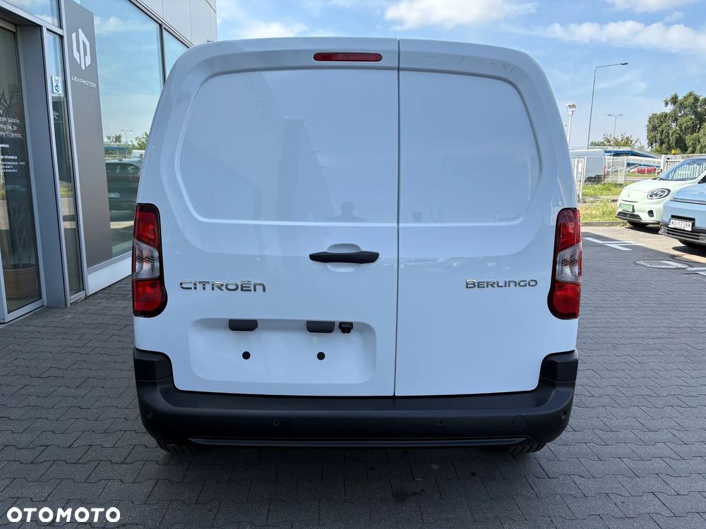 Citroën Berlingo Van - 5