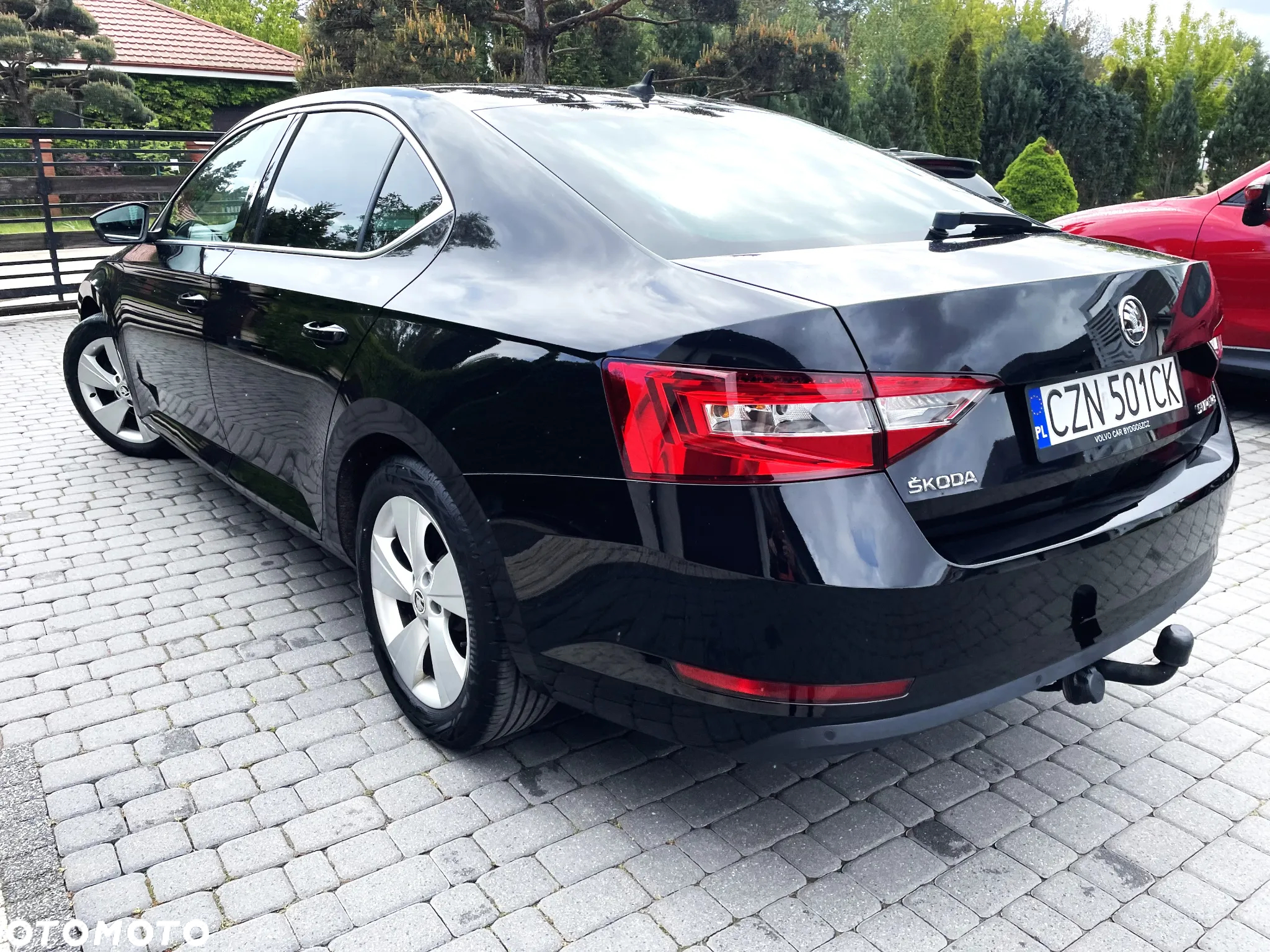 Skoda Superb 1.6 TDI Ambition Greenline - 4