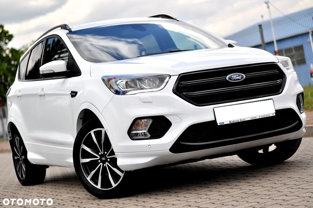 Ford Kuga 1.5 EcoBoost 2x4 ST-Line - 38