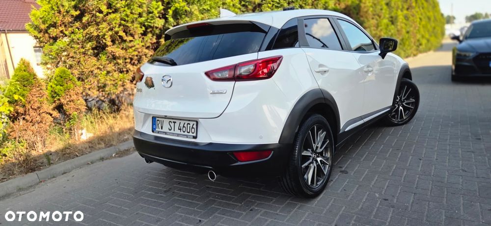 Mazda CX-3 SKYACTIV-D 105 FWD Exclusive-Line - 14