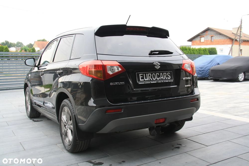 Suzuki Vitara 1.6 DDiS (4x4) Allgrip Comfort - 15