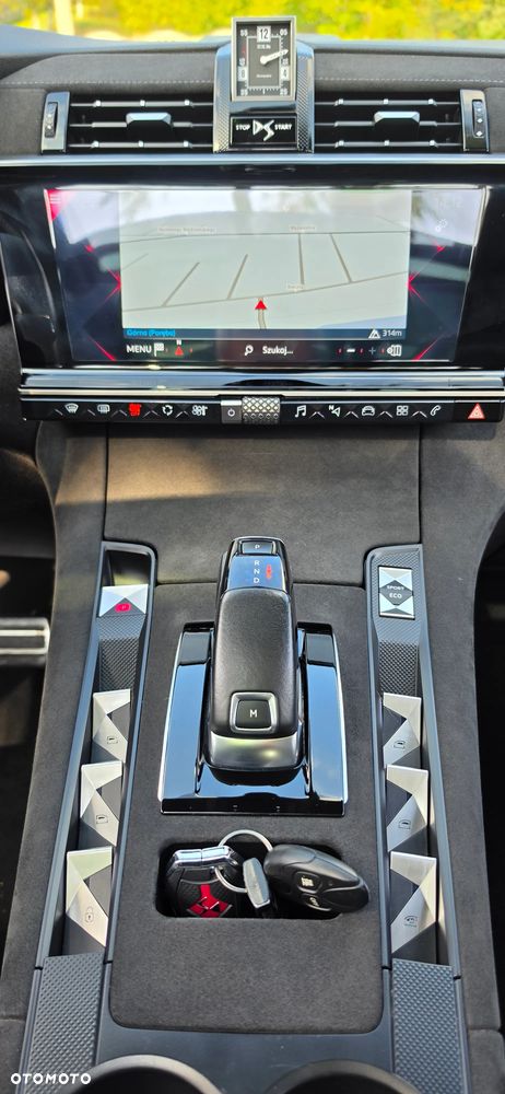 Citroën DS7 Crossback BlueHDI 130 PERFORMANCE LINE + - 21
