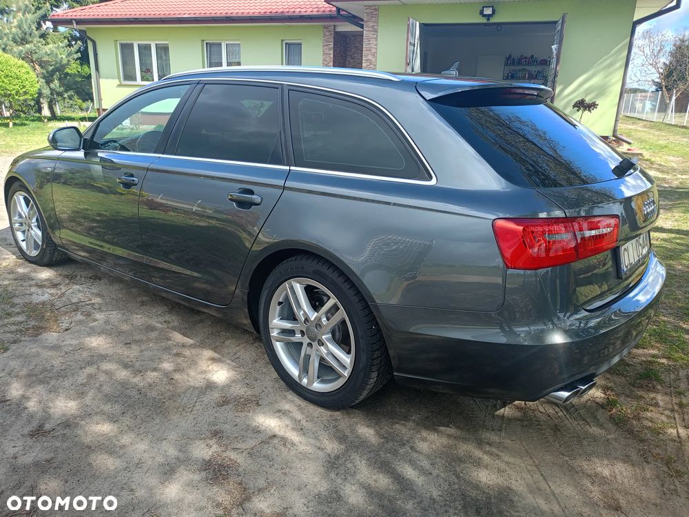Audi A6 Avant 2.0 TDI DPF multitronic - 3