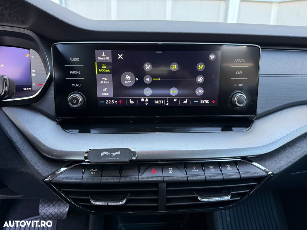 Skoda Octavia 2.0 TDI DSG Ambition - 29