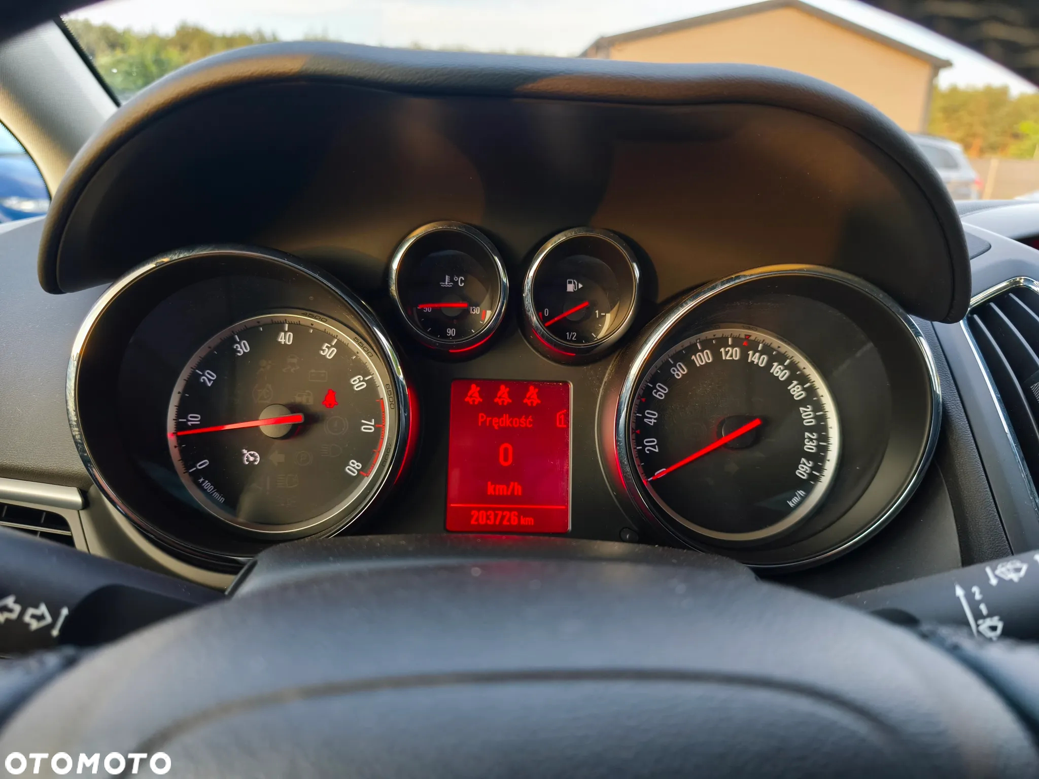 Opel Zafira Tourer 1.8 Edition - 12