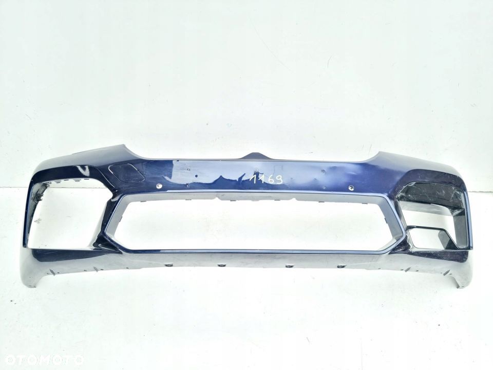 BMW 5 G30 F90 M5 LIFT LCI Zderzak przód przedni - 1